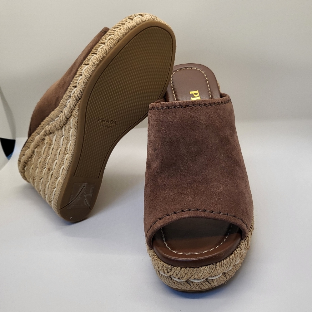 Prada Espadrilles - Picture 2 of 3